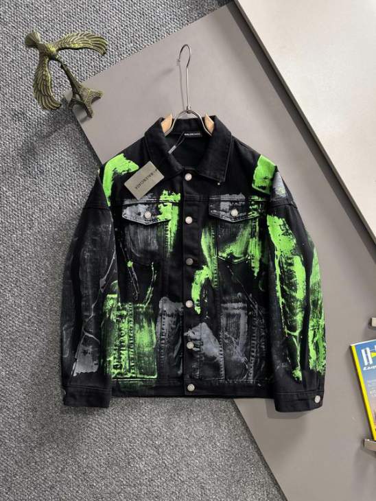 Picture of Balenciaga Jackets _SKUBalenciagaM-3XLxetr0235963